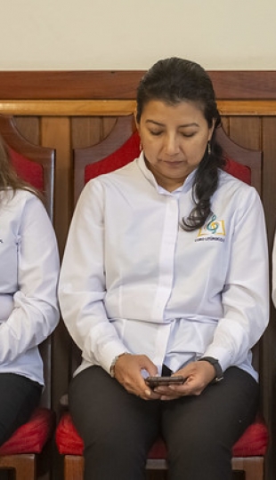 Reconocimiento a una trayectoria de servicio y legado institucional UTPL