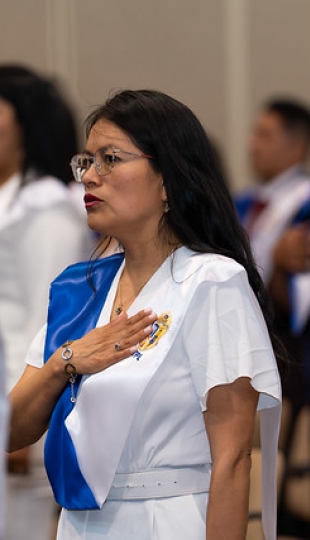 Ceremonia de Incorporación | 27 de marzo 2026 | Tarde