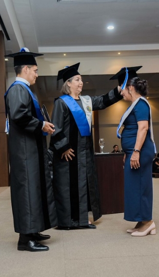 Ceremonia de Incorporación | 27 de noviembre | Tarde