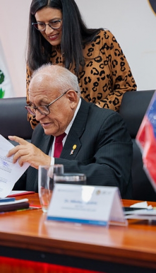 Encuentro Binacional Ecuador – Perú | AUSENP - RETUEP Encuentro Binacional Ecuador – Perú | AUSENP - RETUEP