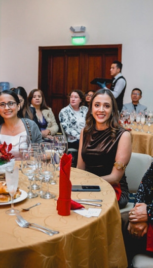 Cenas de navideñas UTPL 2025 Cenas de navideñas UTPL 2025