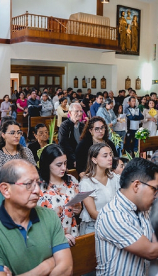 Domingo de Ramos | Semana Santa UTPL