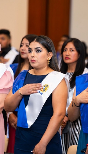 Ceremonia de Incorporación | 4 de diciembre | Tarde