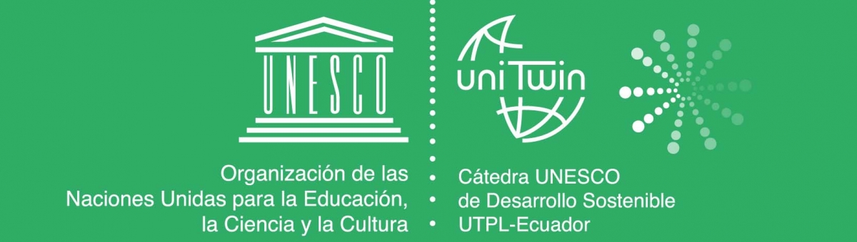 Cátedra de Desarrollo Sostenible de la UTPL coopera con entidades internacionales