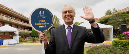 48 años UTPL