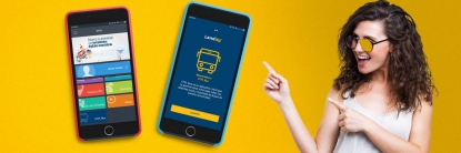 Aplicativo movil UTPL BUS 