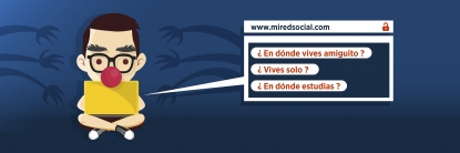 Proteger datos personales 