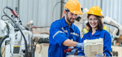 Producción y Operaciones industriales 