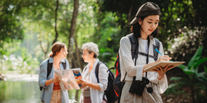 Por qué la educación ambiental es clave 