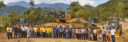 sector minero recibe capacitacion