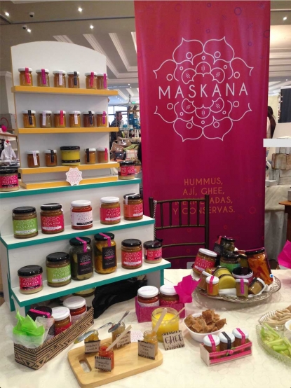 Alimentos nutritivos y gourmet se producen desde Loja en prendho