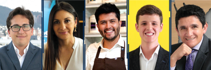 Aptitudes de los perfiles profesionales para las empresas ecuatorianas