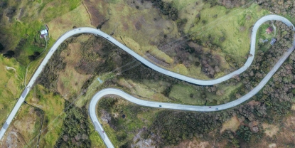 Innovación en el aprendizaje en la realización de proyectos de carreteras