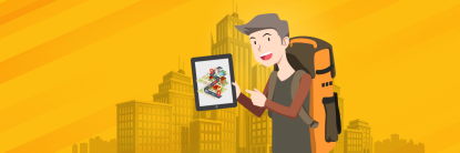 Estudiar inglés, clave del éxito para viajar en el siglo XXI