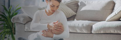 ¿Por qué es recomendable brindar lactancia materna exclusiva?