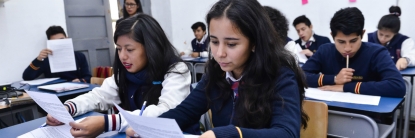 Proyetco de orientacion vacaional se aplica en colegios 