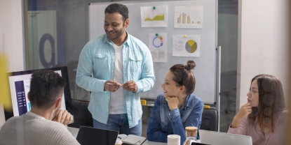 Comunicación estratégica, maestría, comunicación