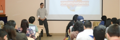 conferencia de joven iraní 