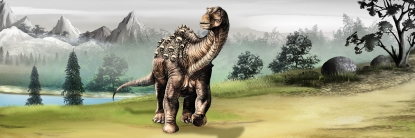 Yamanasaurus Lojaensis, primer dinosaurio descubierto en Ecuador por investigadores UTPL