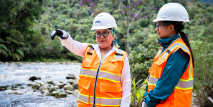 Educación, investigación y vinculación para monitorear la calidad del agua