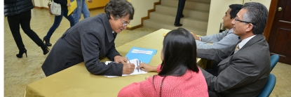 Representantes al cogobierno universitario