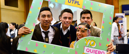 UTPL: una educación superior que trasciende de generación en generación