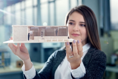 Laboratorio de fabricación digital para arquitectura en Ecuador - FabLab UTPL