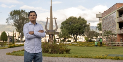 Google selecciona proyecto ecuatoriano para investigación climática con IA de última generaciónGoogle selecciona proyecto ecuatoriano para investigación climática con IA de última generación