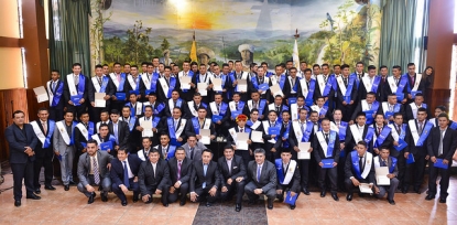 I PROMOCIÓN ESCOP-UTPL