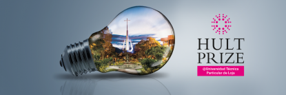 UTPL campus director de Hult Prize 2018 para generar innovaciones con energía