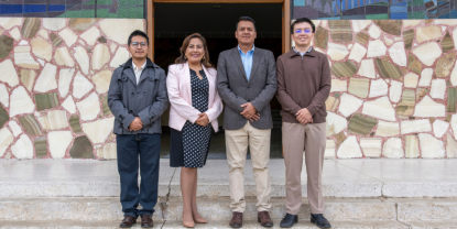 Innovación tecnológica de la UTPL destaca en reto impulsado por el Gobierno Nacional