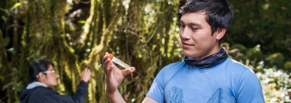 Un espacio para la investigación e innovación que se produce en Ecuador y aporta al mundo