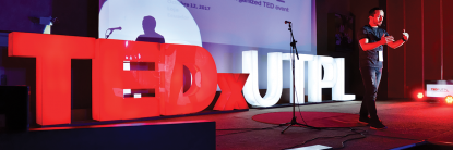 ideas de profesionales que aprendimos en TEDx UTPL