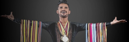 José Antonio Romero un soñador que rompe barreras y marca triunfos 