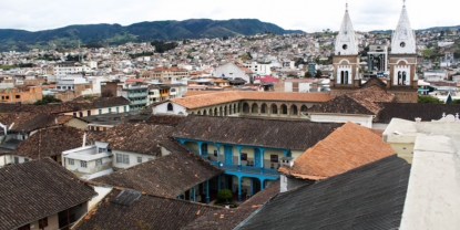 Investigación potencia el turismo de Loja