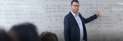 Maestría en enseñanza de las matemáticas UTPL