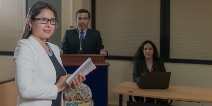 Importancia del Derecho Procesal Penal