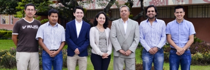 Grupo de Investigación de Ingeniería Sísmica y Sismología 