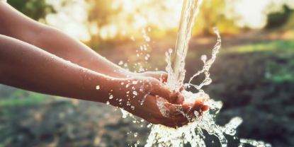 El agua, un recurso que debe cuidarse entre la minería