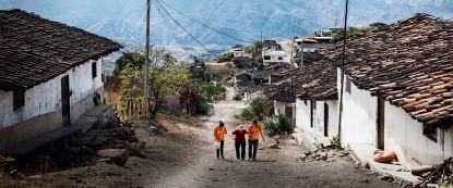 Misión Idente Ecuador 2017 recorre 20 comunidades vulnerables