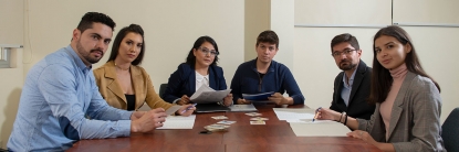 Maestría en Psicología Clínica con mención en Psicología de la Salud - UTPL