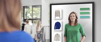 aplicaciones para probarse ropa digitalmente