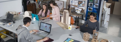 Internacionalización de la carrera de Arquitectura