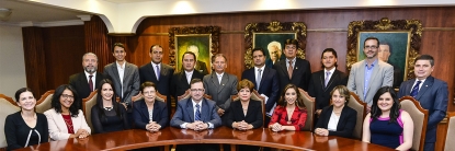 Representantes al cogobierno universitario