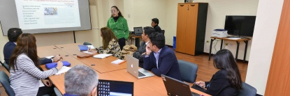 postgrado de comunicacion inicia actividades academicas