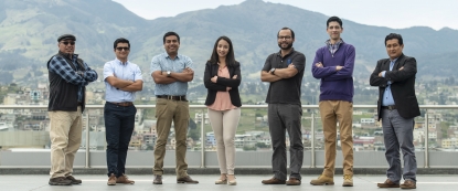 Proyecto UTPL apuesta por internet en zonas sin acceso a este servicio