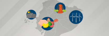 Recursos naturales del Ecuador para potenciar un 2020 más sostenible