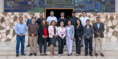 UTPL destaca en el Reto de Innovación Tecnológica Ecuador con tres proyectos turísticos