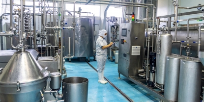Suero de leche, un aliado para la innovación alimenticia