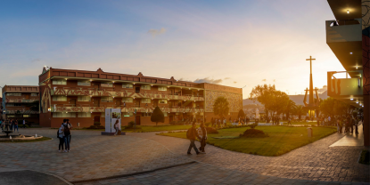 UTPL entre las mejores del país en el ranking THE by Subject 2026